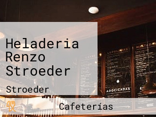 Heladeria Renzo Stroeder