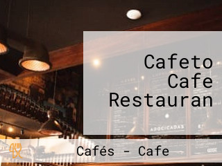 Cafeto Cafe Restauran