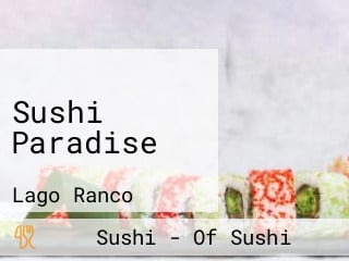 Sushi Paradise