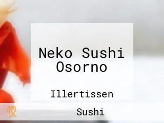 Neko Sushi Osorno