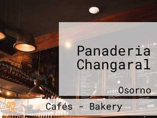 Panaderia Changaral