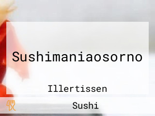 Sushimaniaosorno