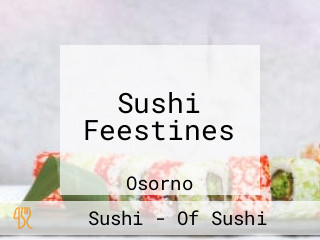 Sushi Feestines