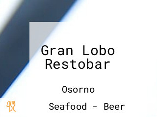 Gran Lobo Restobar