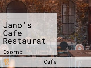 Jano's Cafe Restaurat