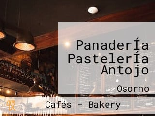 PanaderÍa PastelerÍa Antojo