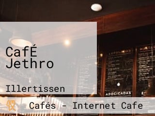 CafÉ Jethro