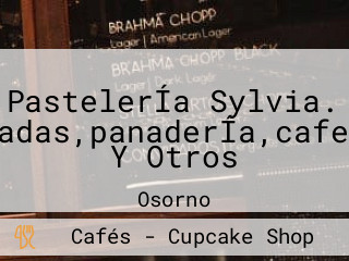 PastelerÍa Sylvia. Empanadas,panaderÍa,cafeterÍa Y Otros