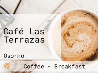 Café Las Terrazas