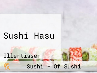 Sushi Hasu