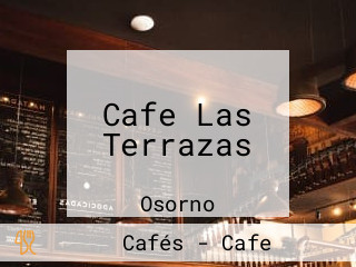 Cafe Las Terrazas