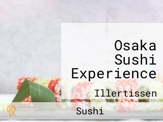 Osaka Sushi Experience