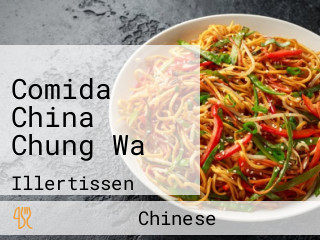 Comida China Chung Wa