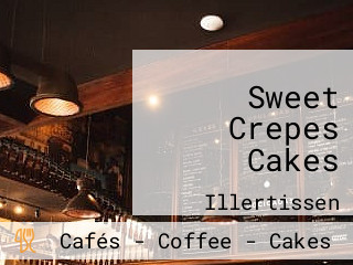 Sweet Crepes Cakes