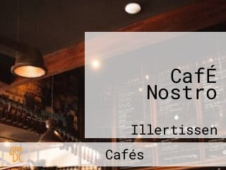 CafÉ Nostro