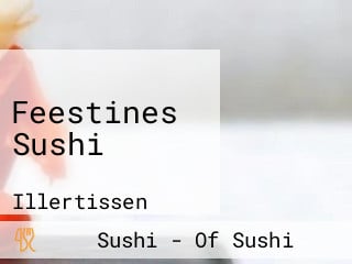 Feestines Sushi