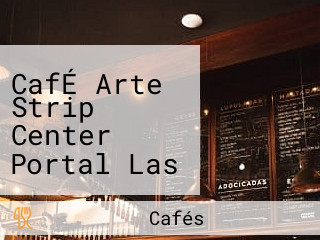 CafÉ Arte Strip Center Portal Las Quemas Osorno