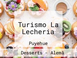 Turismo La Lecheria