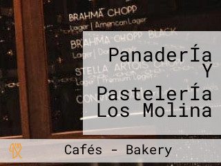 PanaderÍa Y PastelerÍa Los Molina