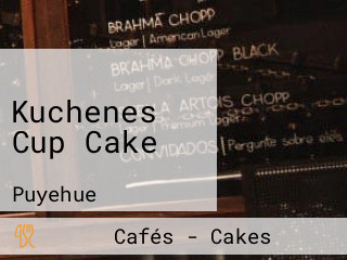 Kuchenes Cup Cake