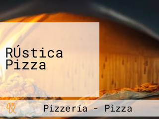 RÚstica Pizza