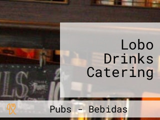 Lobo Drinks Catering