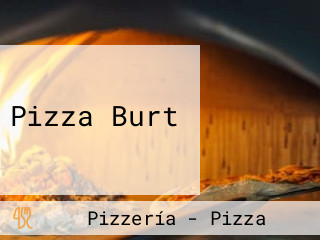 Pizza Burt