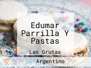 Edumar Parrilla Y Pastas