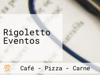 Rigoletto Eventos