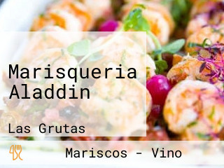 Marisqueria Aladdin