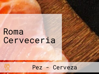 Roma Cerveceria