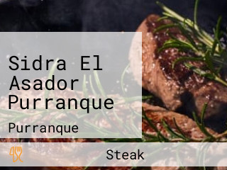 Sidra El Asador Purranque