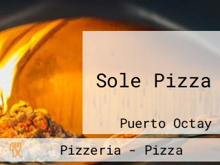 Sole Pizza