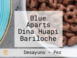 Blue Aparts Dina Huapi Bariloche