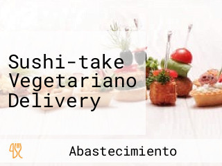 Sushi-take Vegetariano Delivery