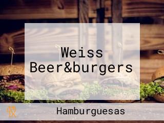 Weiss Beer&burgers