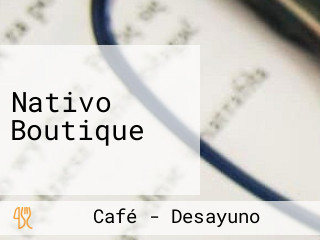 Nativo Boutique