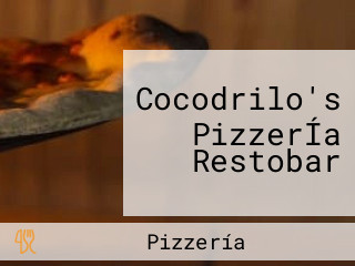 Cocodrilo's PizzerÍa Restobar