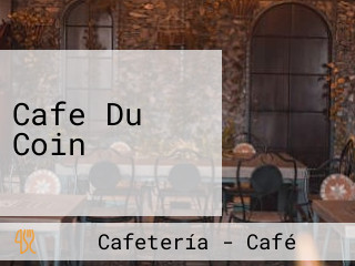 Cafe Du Coin