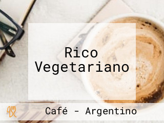 Rico Vegetariano