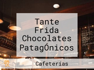 Tante Frida Chocolates PatagÓnicos