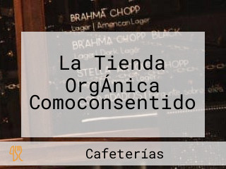 La Tienda OrgÁnica Comoconsentido