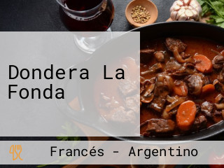 Dondera La Fonda