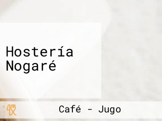 Hostería Nogaré