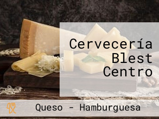 Cervecería Blest Centro