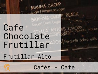 Cafe Chocolate Frutillar