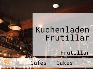 Kuchenladen Frutillar