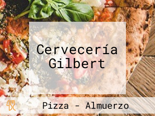 Cervecería Gilbert