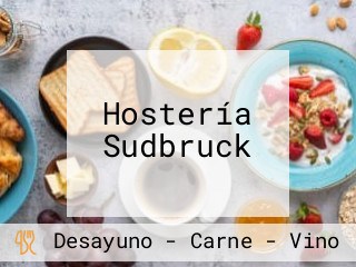 Hostería Sudbruck