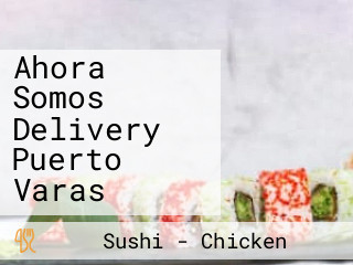 Ahora Somos Delivery Puerto Varas